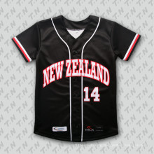 New Custom Sublimated Custom Baseball Jersey